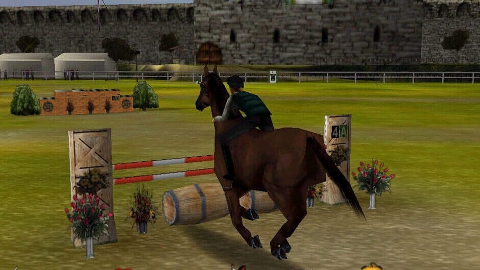 Скриншот 1 из Riding Champion: Legacy of Rosemond Hill