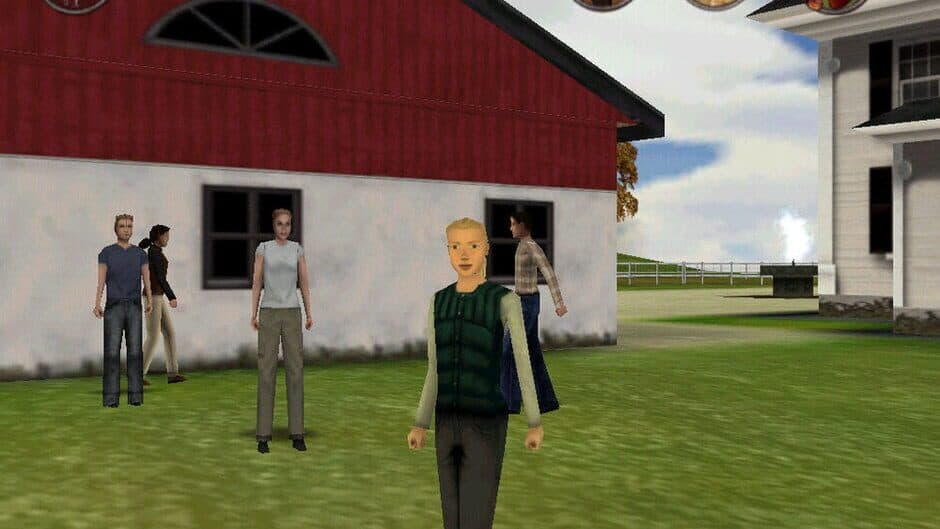 Скриншот 6 из Riding Champion: Legacy of Rosemond Hill