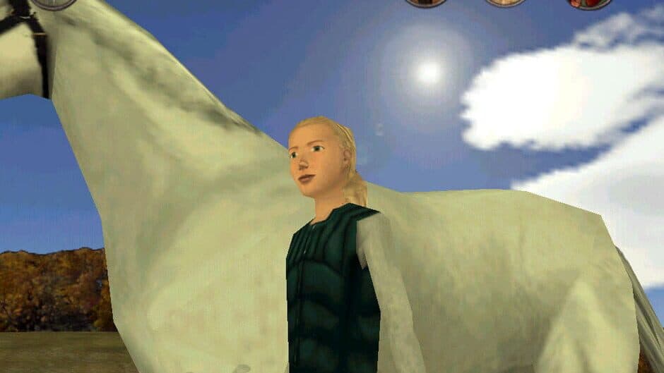 Скриншот 5 из Riding Champion: Legacy of Rosemond Hill
