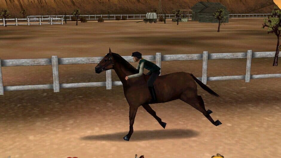 Скриншот 4 из Riding Champion: Legacy of Rosemond Hill