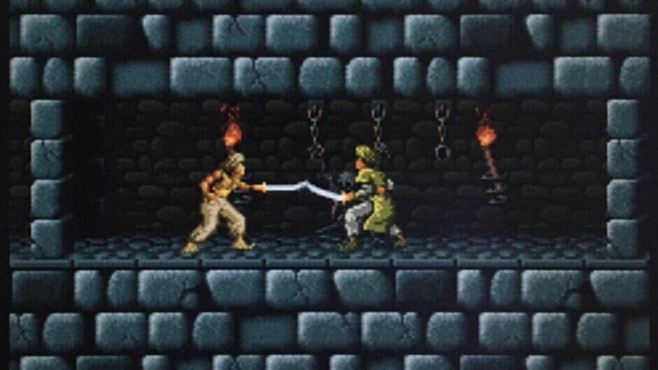 Скриншот 1 из Prince of Persia