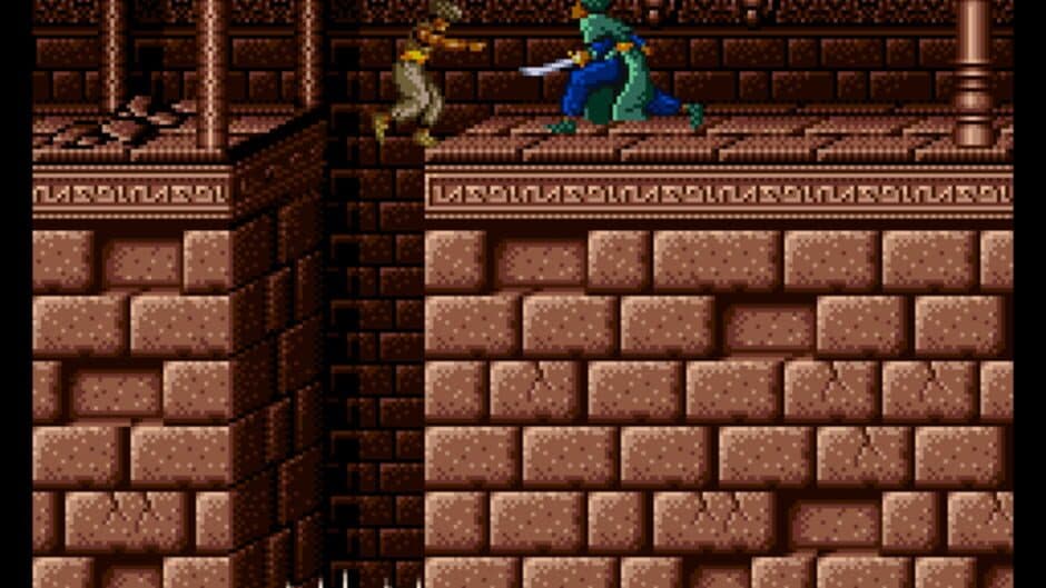 Скриншот 8 из Prince of Persia