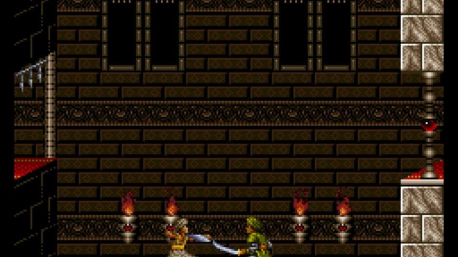 Скриншот 9 из Prince of Persia