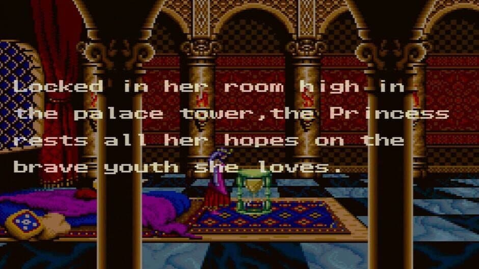 Скриншот 4 из Prince of Persia