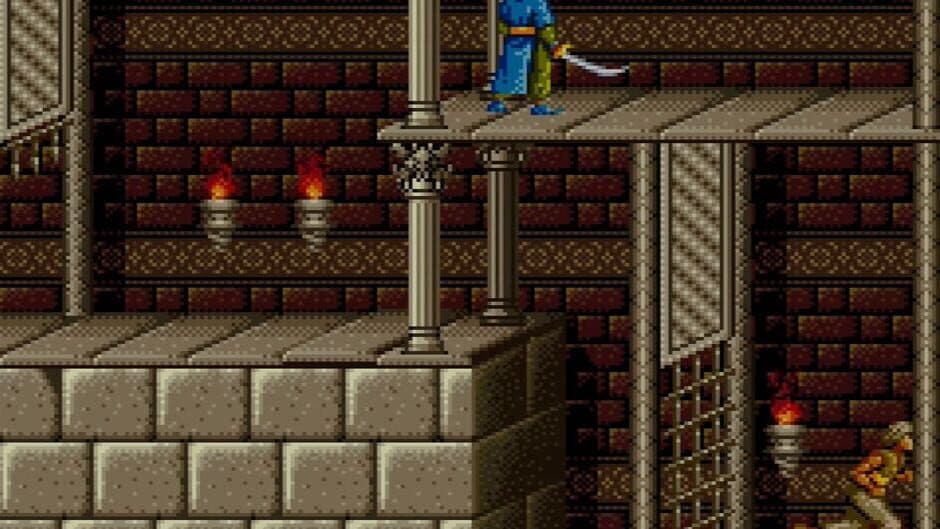 Скриншот 7 из Prince of Persia