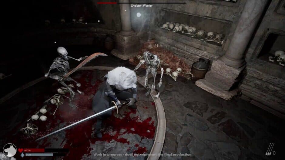 Скриншот 3 из Graveless