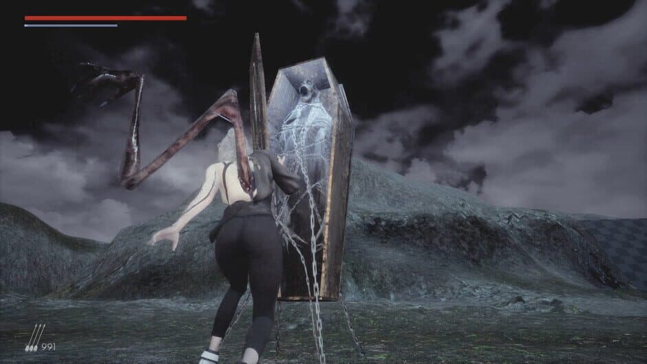 Скриншот 4 из Graveless