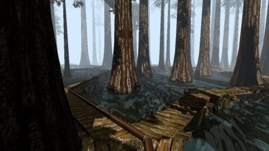 Скриншот 8 из Myst