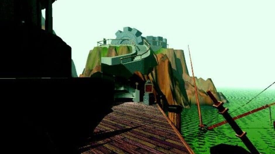 Скриншот 9 из Myst