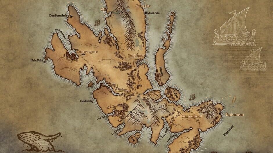Скриншот 2 из Skye: The Misty Isle