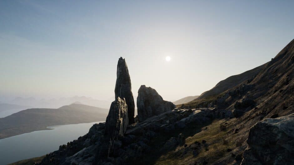 Скриншот 1 из Skye: The Misty Isle