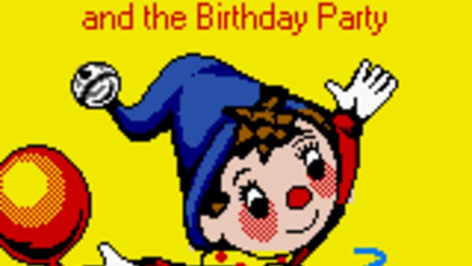 Скриншот 2 из Noddy and the Birthday Party