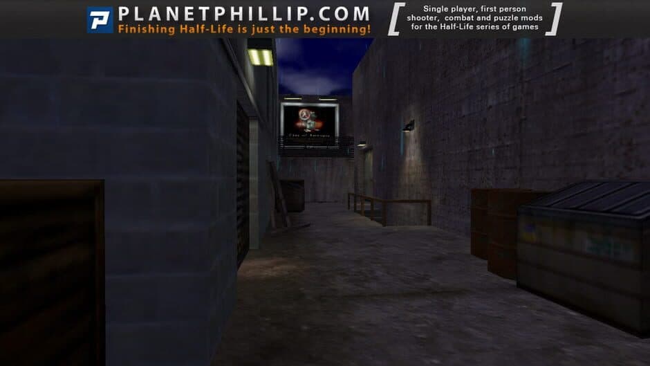 Скриншот 1 из Half-Life: Edge of Darkness