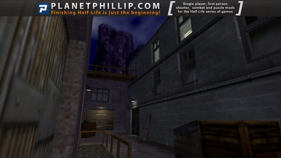 Скриншот 3 из Half-Life: Edge of Darkness