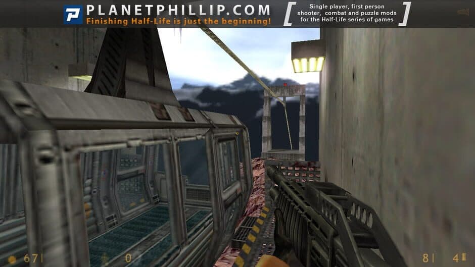Скриншот 11 из Half-Life: Edge of Darkness