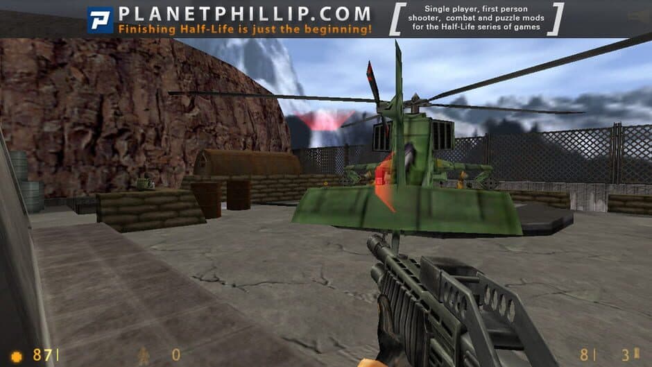 Скриншот 5 из Half-Life: Edge of Darkness