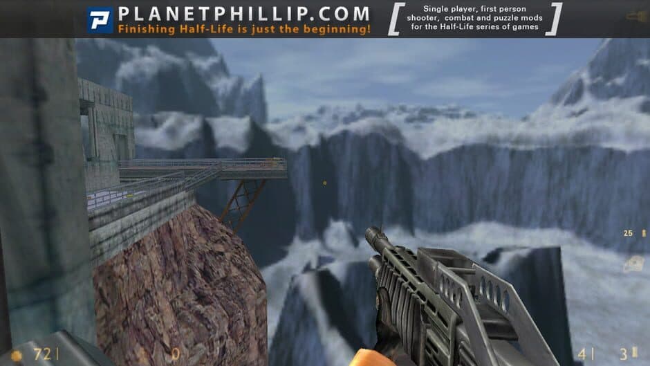 Скриншот 12 из Half-Life: Edge of Darkness