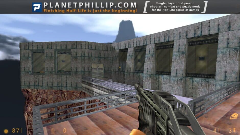 Скриншот 6 из Half-Life: Edge of Darkness