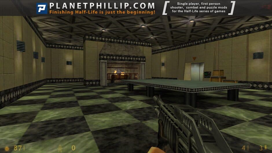 Скриншот 7 из Half-Life: Edge of Darkness