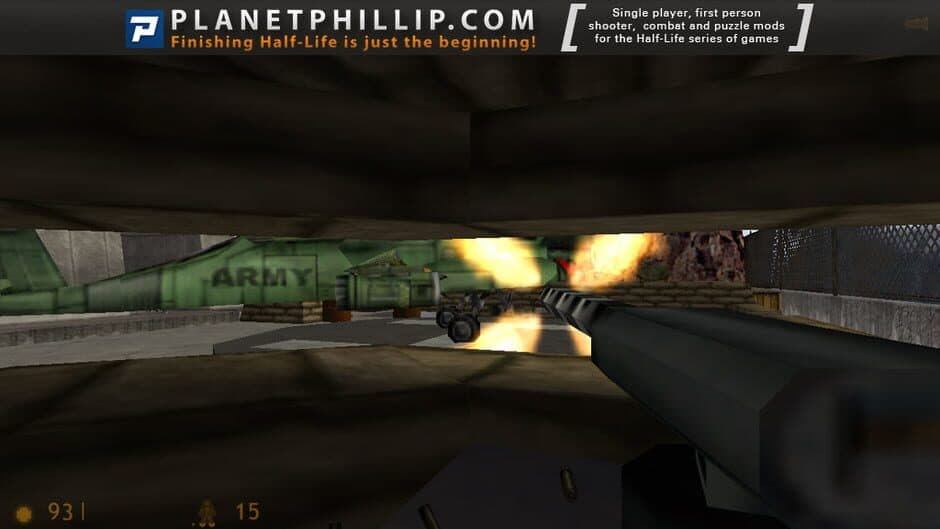 Скриншот 8 из Half-Life: Edge of Darkness