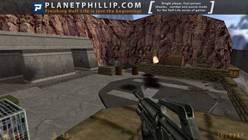 Скриншот 9 из Half-Life: Edge of Darkness