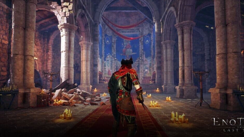 Скриншот 2 из Enotria: The Last Song