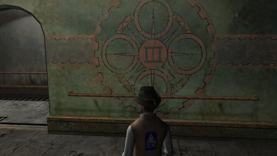 Скриншот 3 из Uru: The Path of the Shell