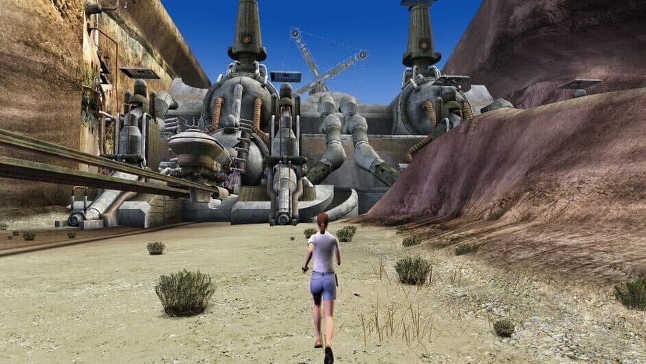 Скриншот 4 из Uru: The Path of the Shell