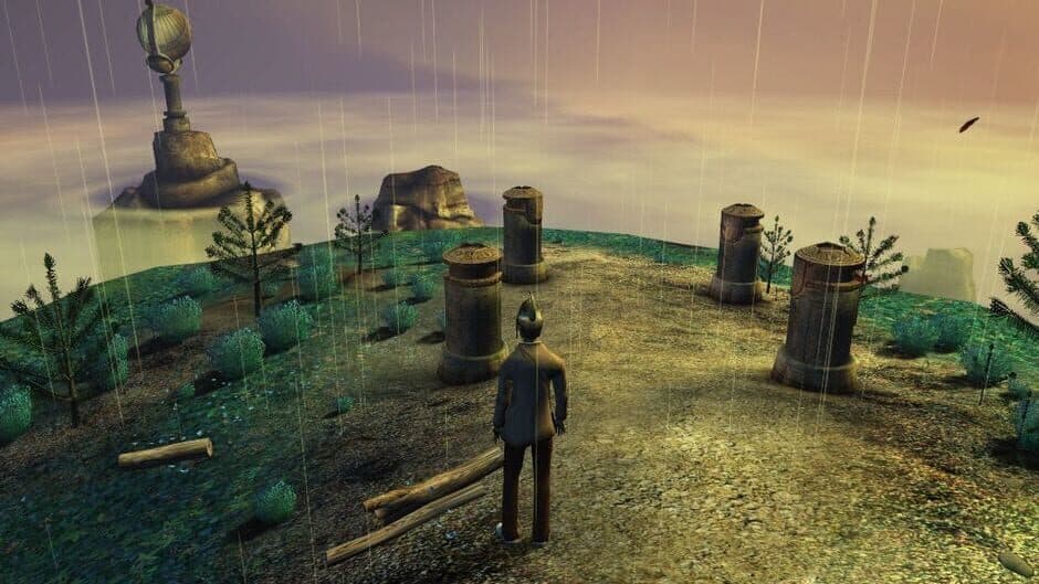 Скриншот 9 из Uru: The Path of the Shell