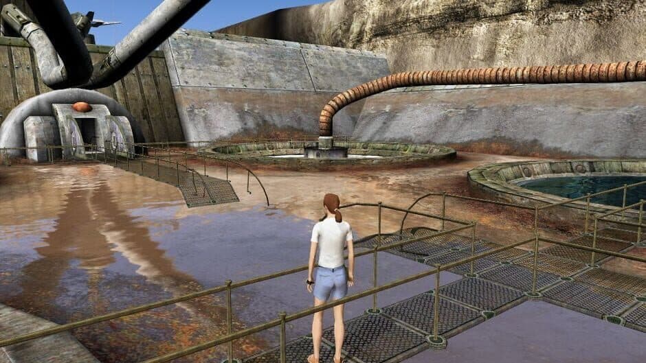 Скриншот 11 из Uru: The Path of the Shell