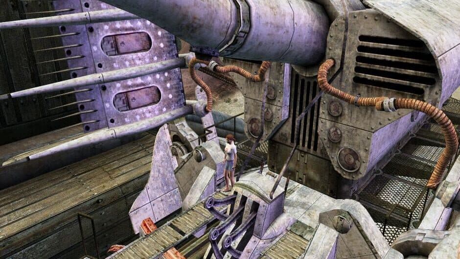 Скриншот 12 из Uru: The Path of the Shell