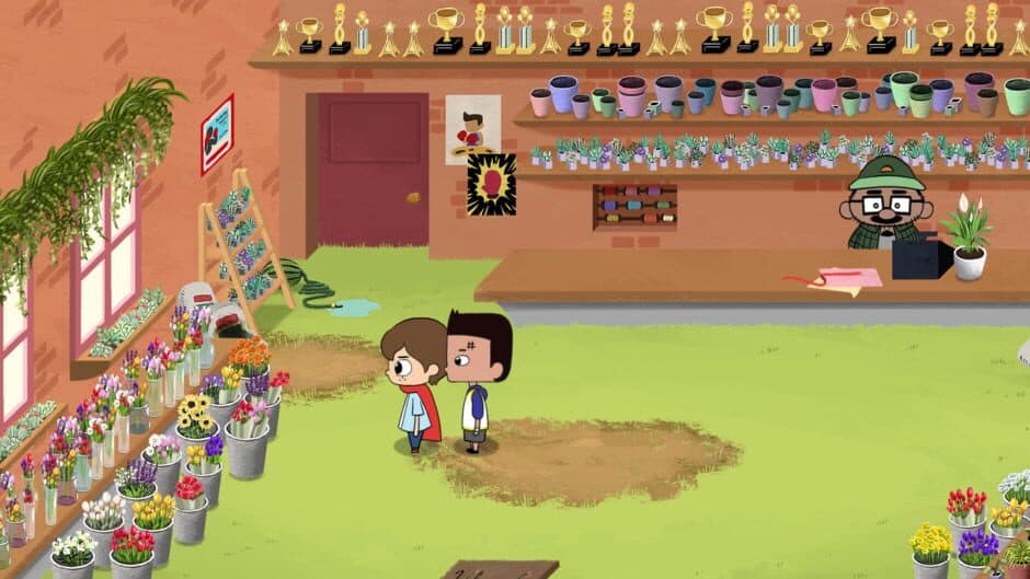 Скриншот 9 из Cricket: Jae's Really Peculiar Game