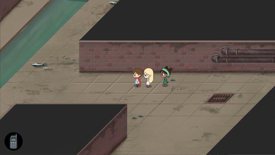 Скриншот 10 из Cricket: Jae's Really Peculiar Game
