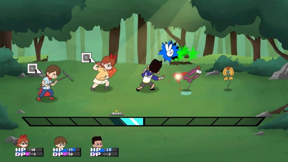 Скриншот 7 из Cricket: Jae's Really Peculiar Game