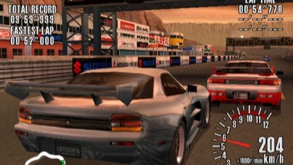 Скриншот 5 из Sega GT