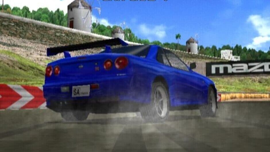 Скриншот 6 из Sega GT