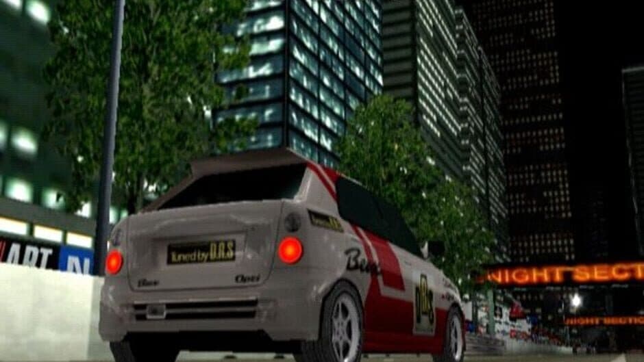 Скриншот 1 из Sega GT