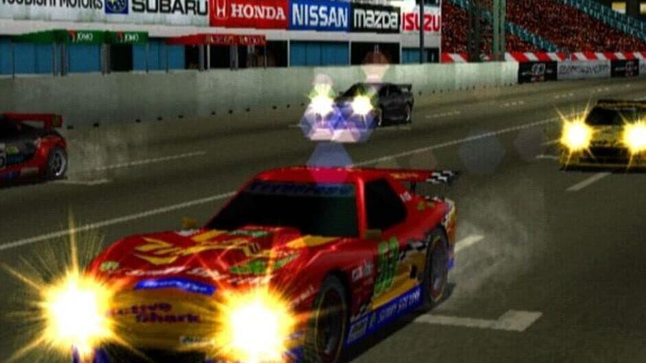 Скриншот 7 из Sega GT