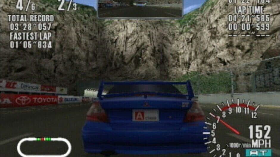 Скриншот 9 из Sega GT
