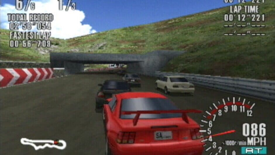 Скриншот 11 из Sega GT