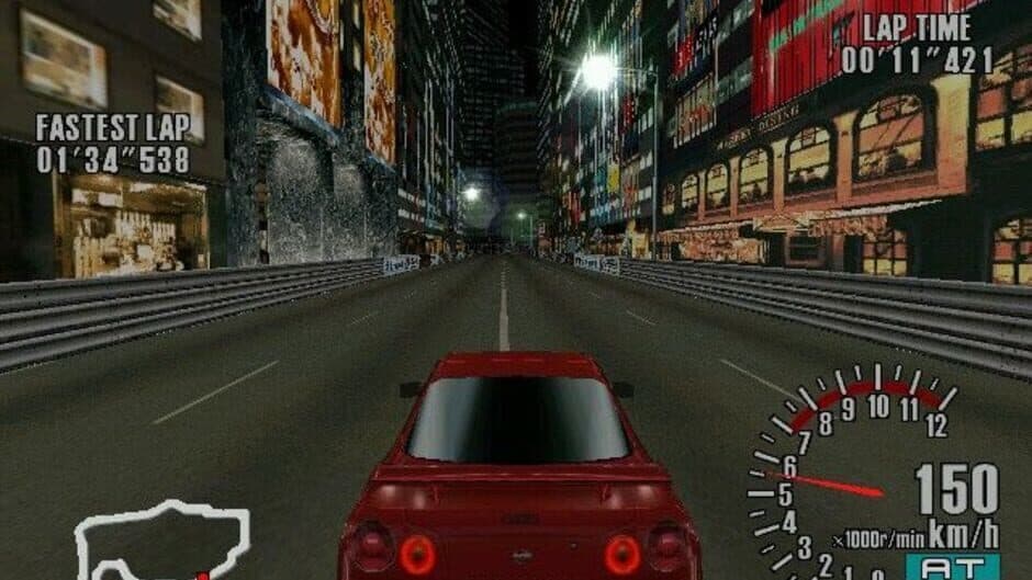 Скриншот 4 из Sega GT