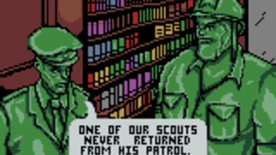 Скриншот 2 из Army Men: Sarge's Heroes 2