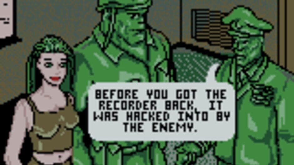 Скриншот 9 из Army Men: Sarge's Heroes 2
