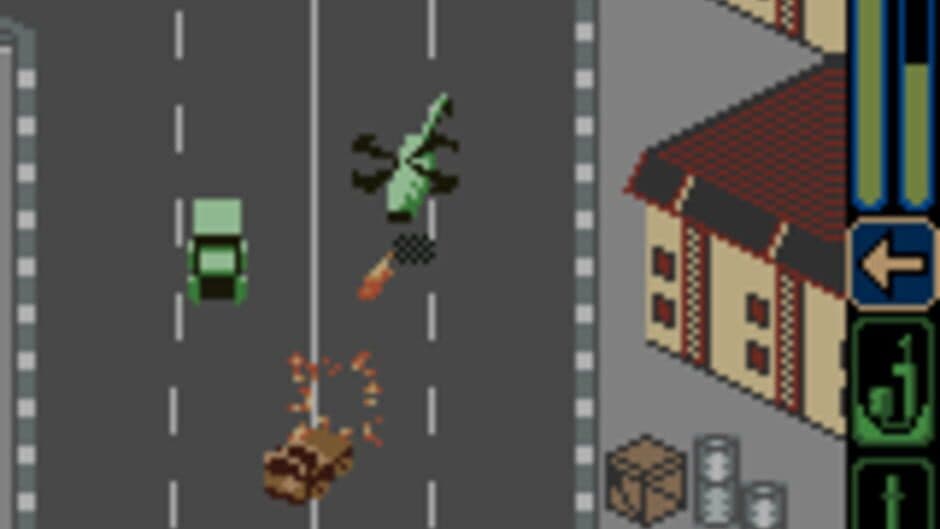 Скриншот 10 из Army Men: Sarge's Heroes 2
