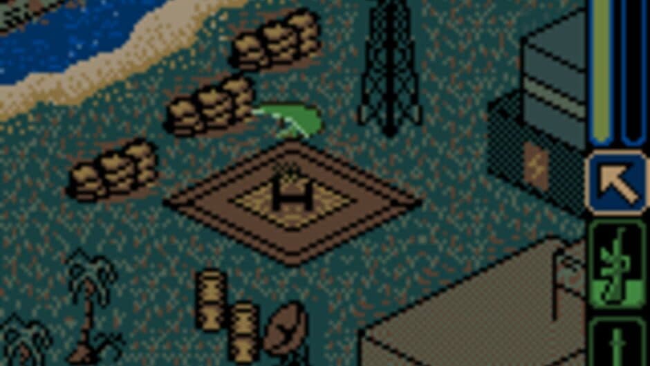 Скриншот 11 из Army Men: Sarge's Heroes 2