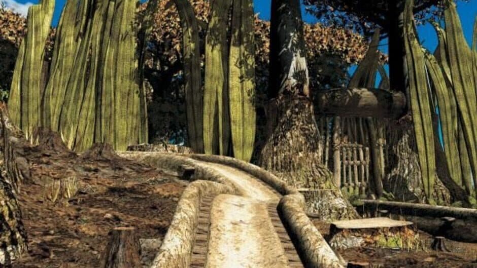 Скриншот 6 из Riven: The Sequel to Myst