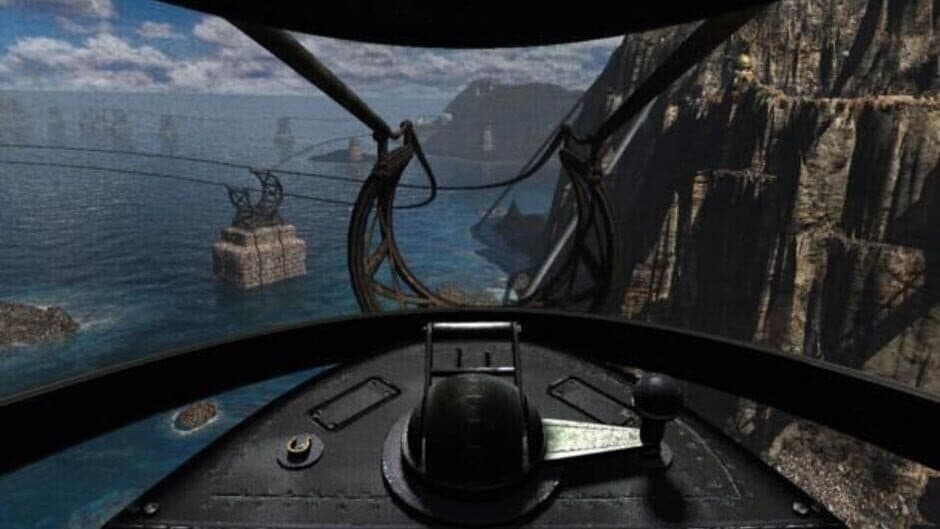 Скриншот 8 из Riven: The Sequel to Myst