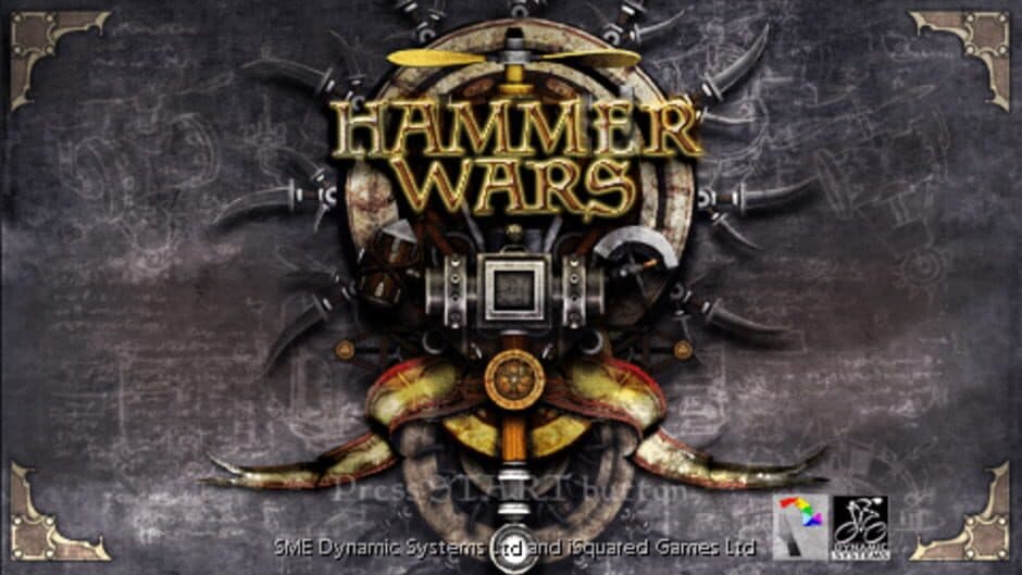 Скриншот 1 из Age of Hammer Wars