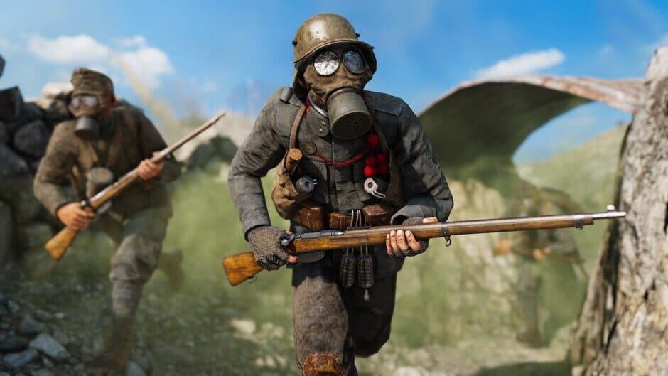 Скриншот 1 из Isonzo: Collector's Edition