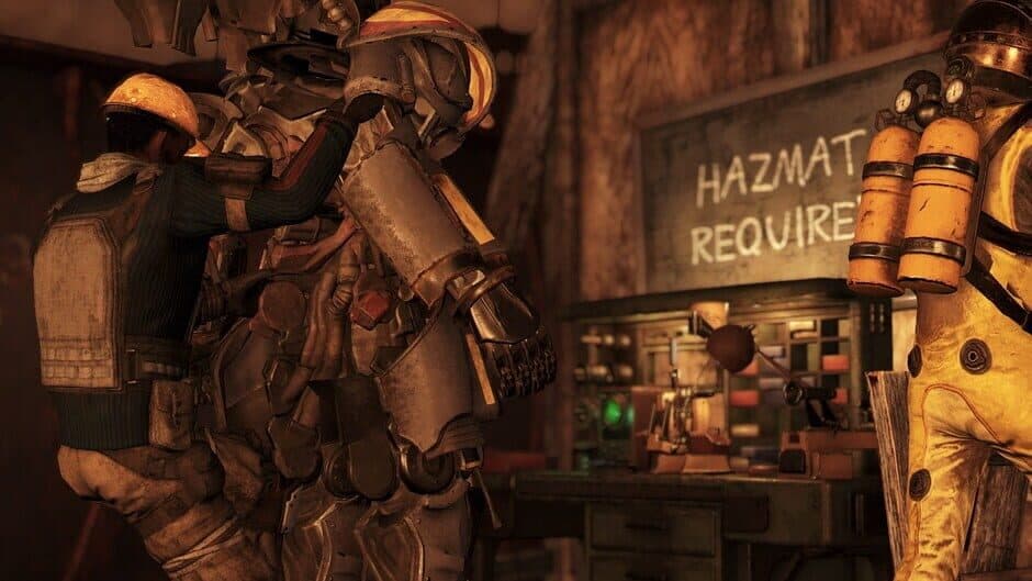 Скриншот 4 из Fallout 76: The Pitt - Deluxe Edition